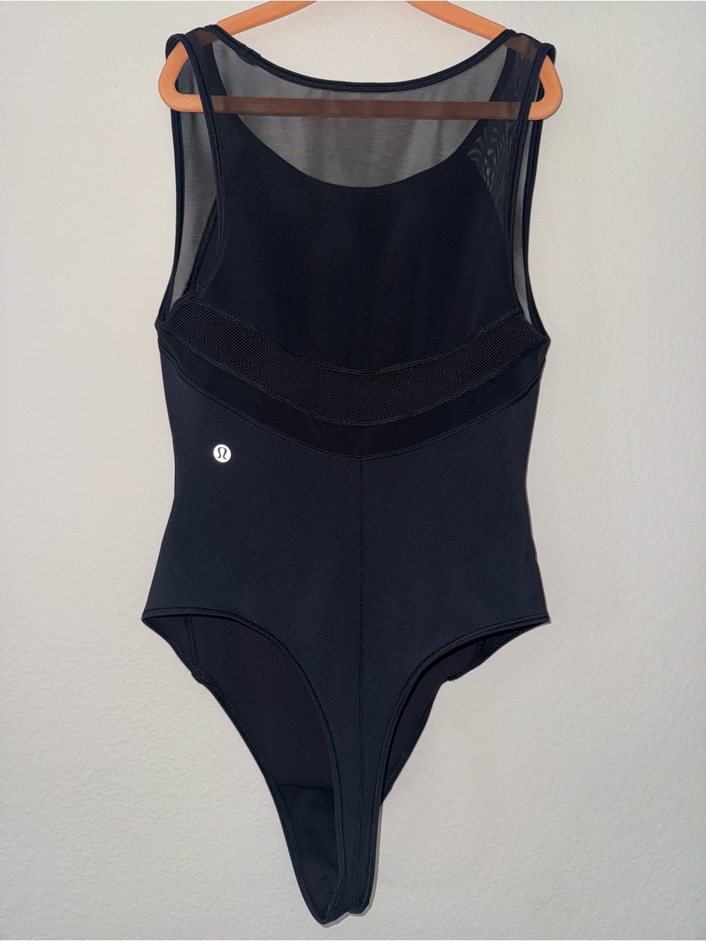 ⚡️RARE⚡️ 2018 lululemon Seek the Heat Bodysuit